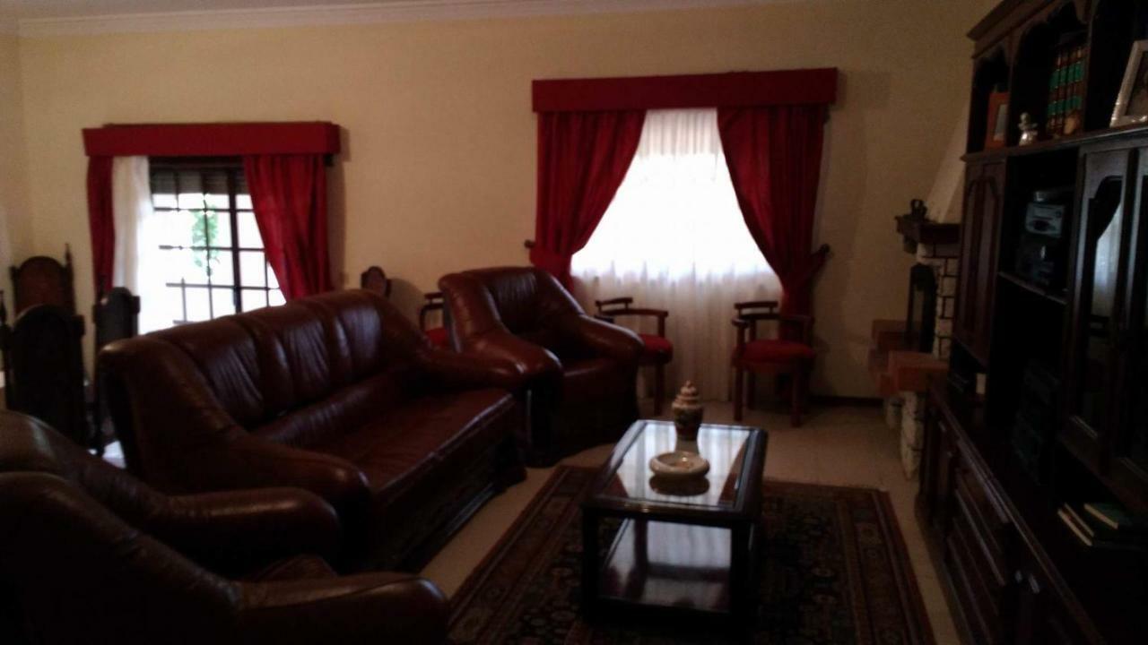 Casa Deus Villa Sabrosa Luaran gambar