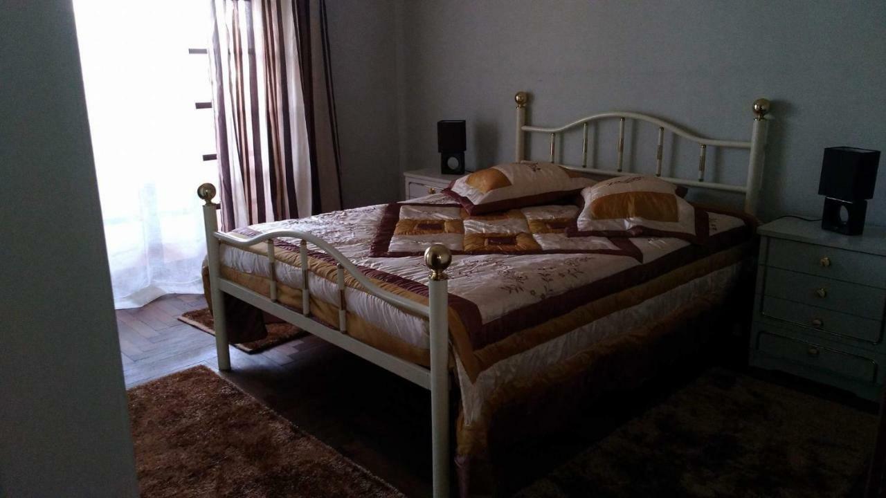 Casa Deus Villa Sabrosa Luaran gambar