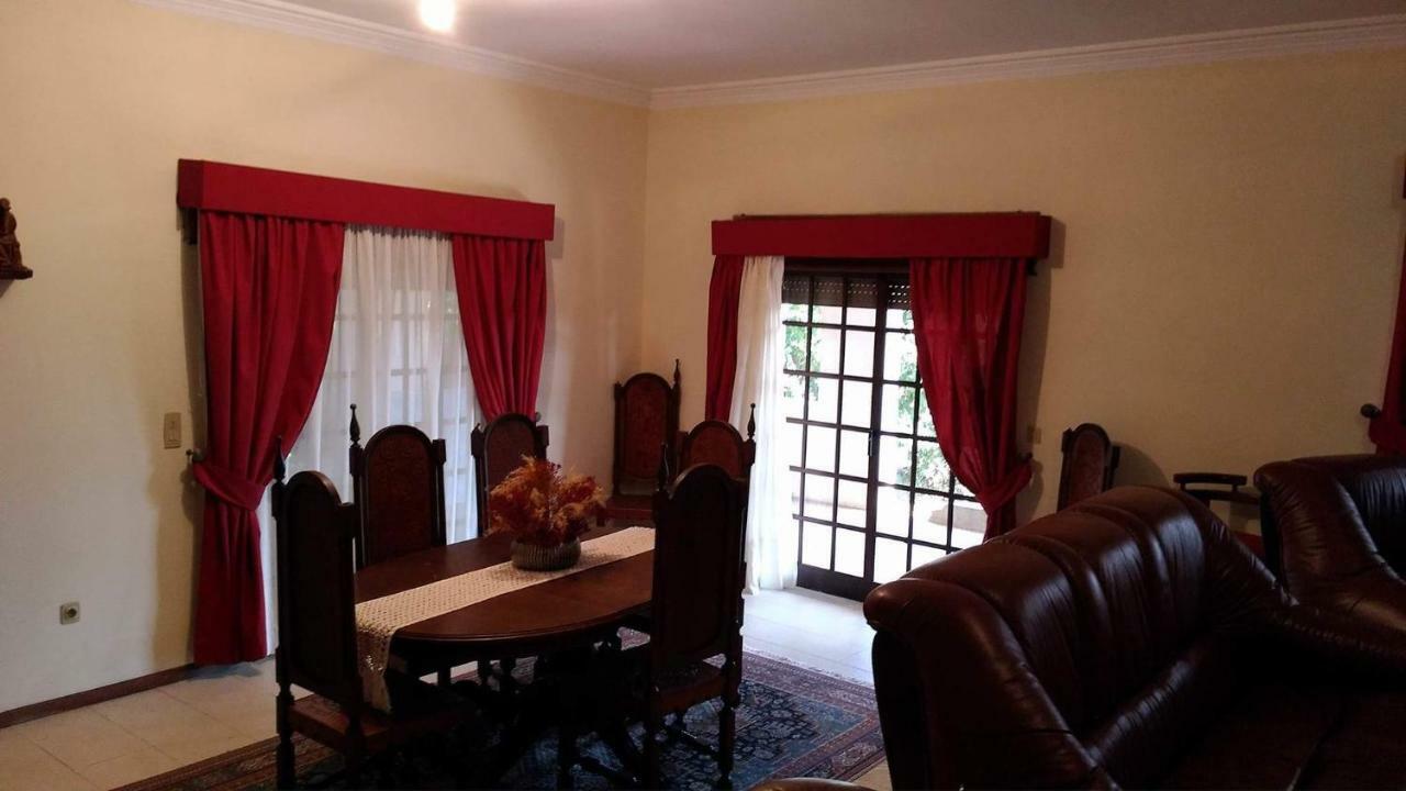 Casa Deus Villa Sabrosa Luaran gambar