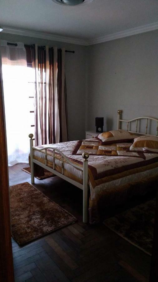 Casa Deus Villa Sabrosa Luaran gambar