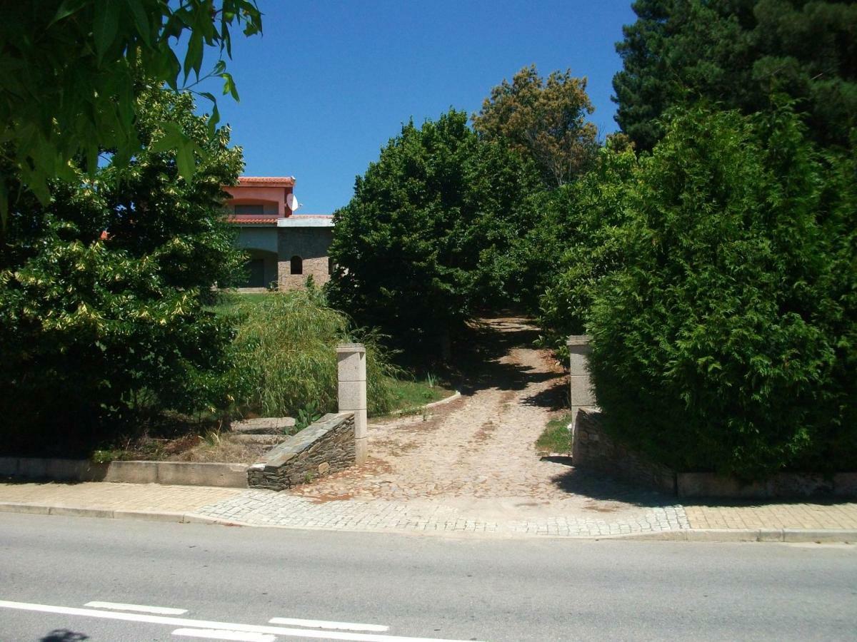 Casa Deus Villa Sabrosa Luaran gambar